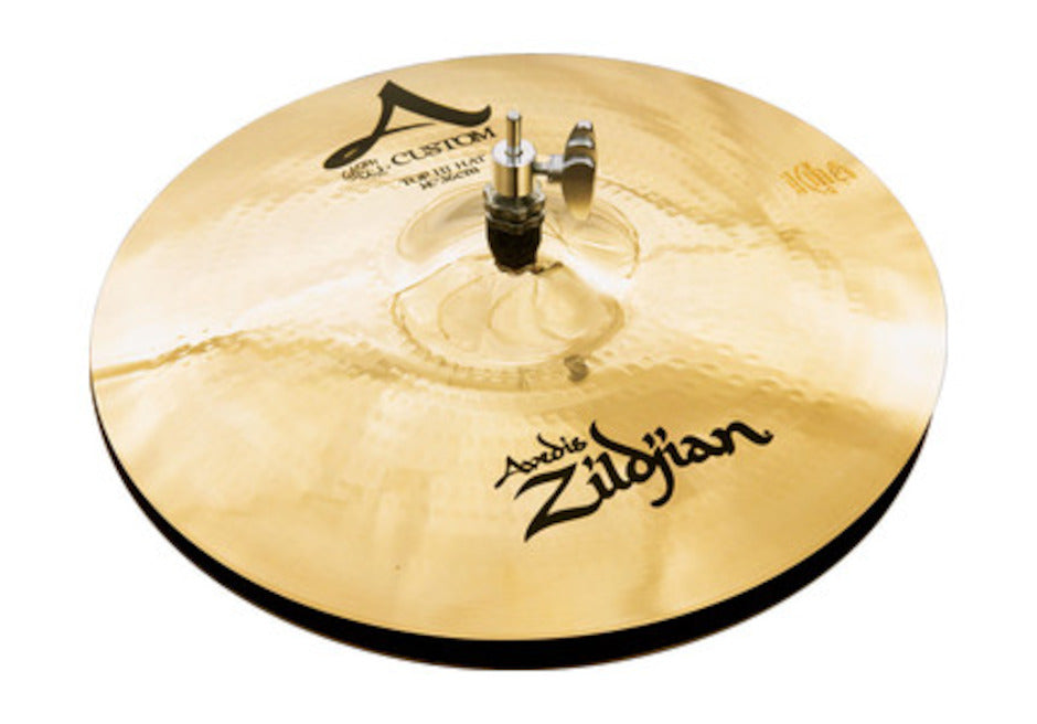 Zildjian 14" A Custom Hihat-allas