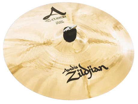 Zildjian A Custom Crash-symbaali (16")