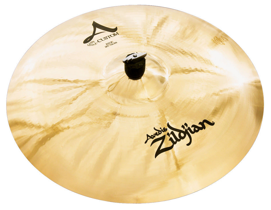 Zildjian 20" A Custom Rideback