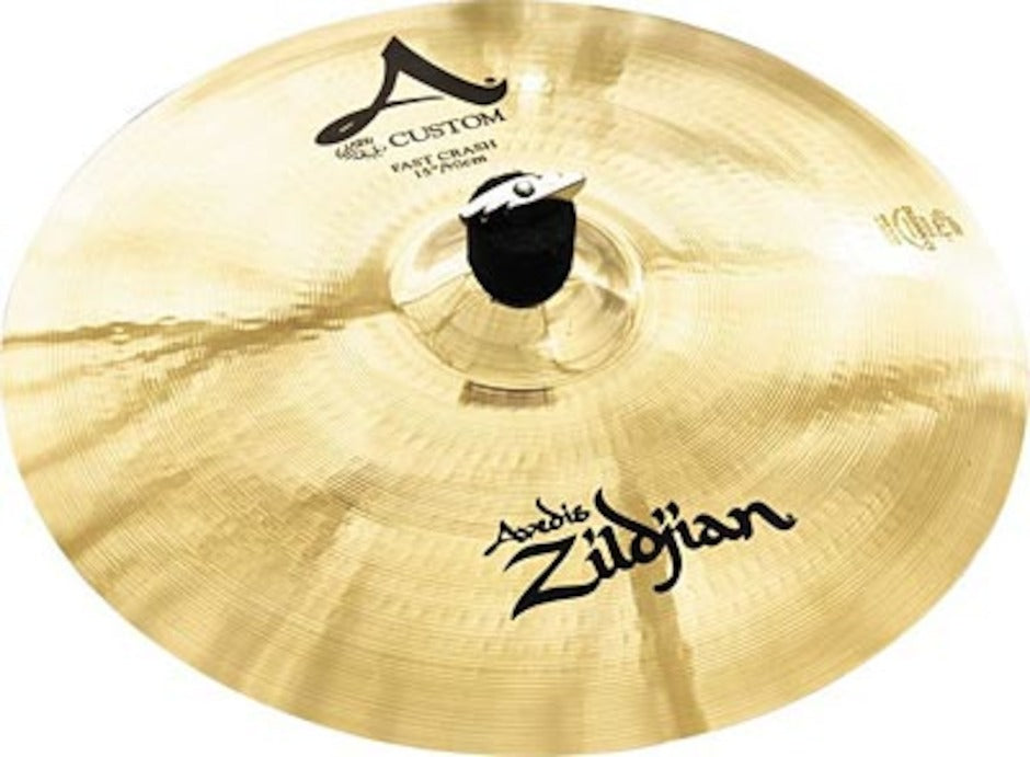 Zildjian A Custom Fast Crash-symbaali (16")