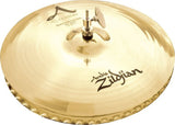 Zildjian 14" A Custom Master Sound hi-hat-symbaali