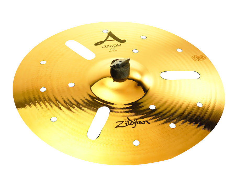 Zildjian 18" A Custom EFX Crash-symbaali