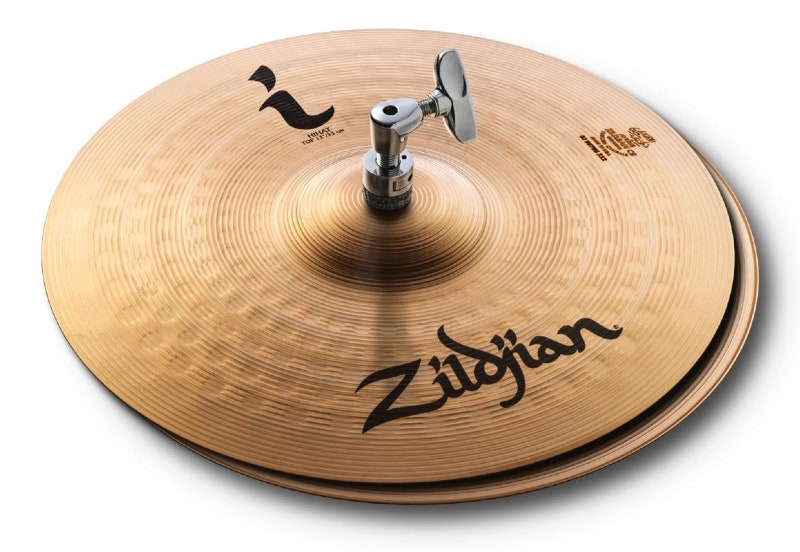 Zildjian 13" I-Family HiHat -pari