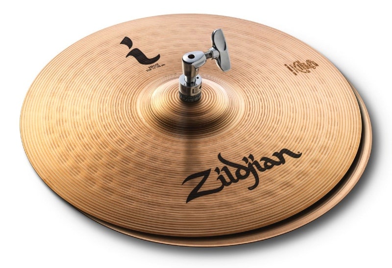 Zildjian 14" I-Family HiHat -pari