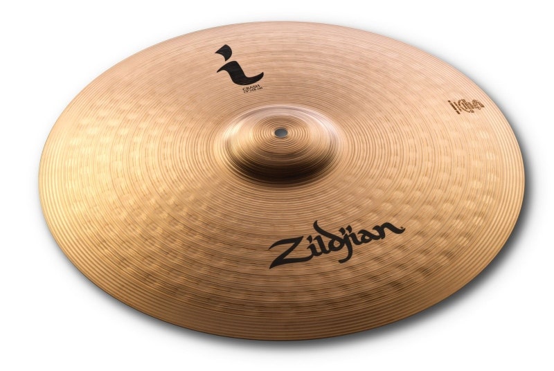 Zildjian 19" I-Family Crash