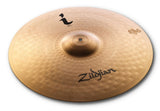 Zildjian 20" I-Family Ride-symbaalit