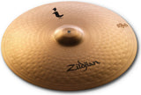 Zildjian 22" I-Family Ride-symbaalit