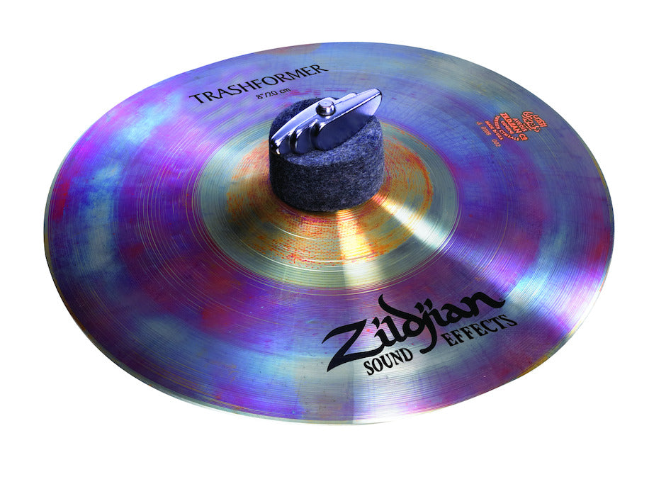Zildjian 8" Zildjian ZXT ZXT Trashformer Effect -allas