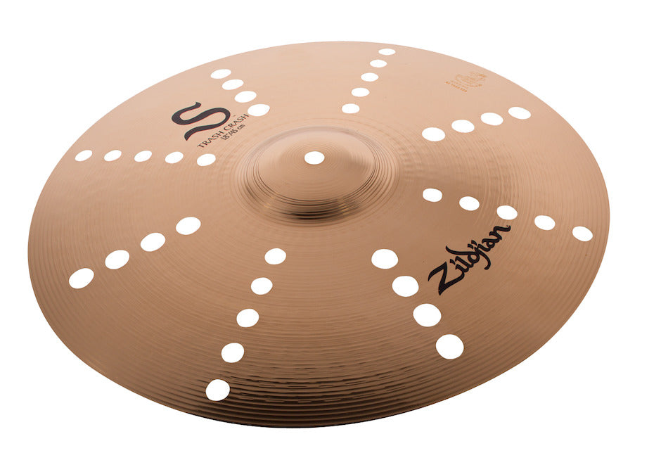 Zildjian 18" S-perheen roskakori Crash