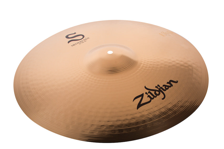 Zildjian 22" S-Family Medium Riding-symbaali