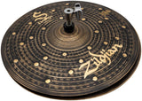 Zildjian 14" S Dark hi-hat