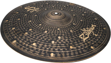 Zildjian 20" S Dark Ride-symbaalit