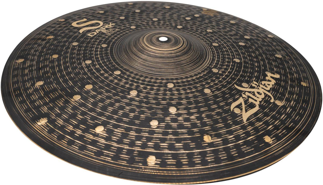 Zildjian 20" S Dark Ride-symbaalit
