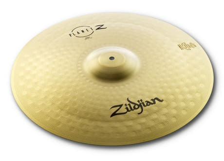Zildjian 20" Planet Z Ride-symbaalit