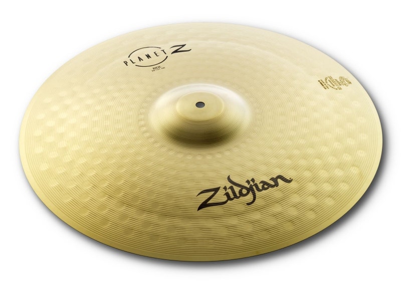 Zildjian 20" Planet Z Ride-symbaalit