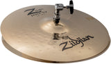 Zildjian 14" Z Custom  Hi-hat