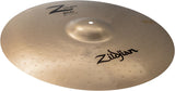 Zildjian 20" Z Custom Ride-symbaalit