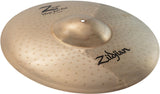 Zildjian 21" Z Custom Mega Bell Ride-symbaalit