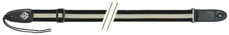 Fire & Stone Cotton-Edition -kitarahihna puuvillaa, ruskea/beige