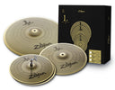 Zildjian LV348 Low Volume -symbaali Pack