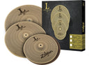Zildjian "Low Volume" Cymbal Pack