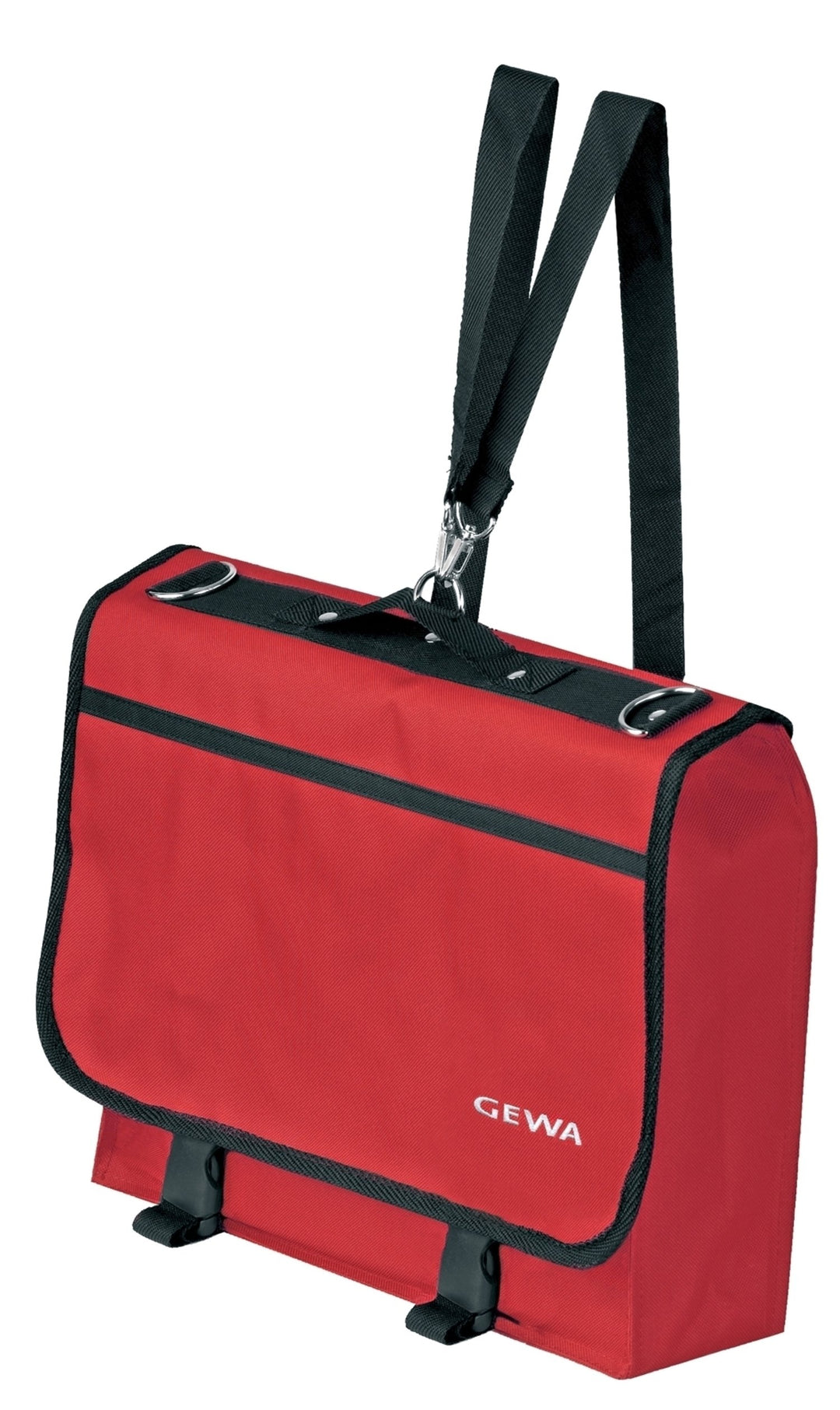 GEWA Laukku nuottitelineelle ja nuoteille Basic - Red