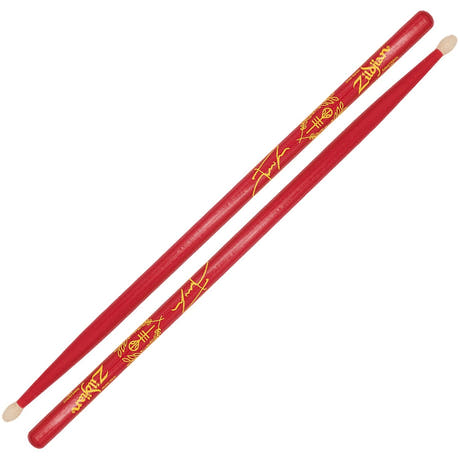 Zildjian Josh Dun "Clancy Red" -rumpukapulat