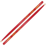 Zildjian Josh Dun "Clancy Red" -rumpukapulat
