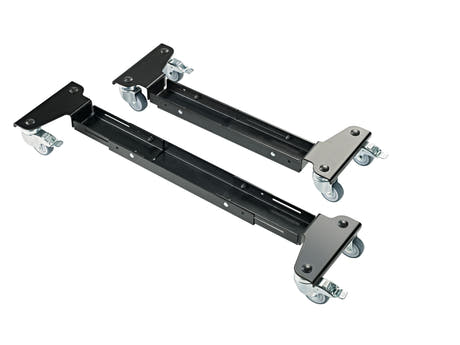 K&M 18806 Kosketinsoittimet Teline Pyöräsarja