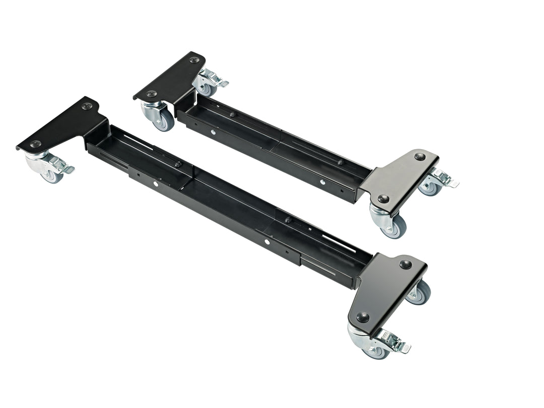 K&M 18806 Kosketinsoittimet Teline Pyöräsarja