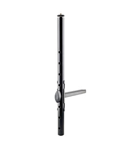 K&M 18817 3/8" Laajennus Omega Kosketinsoittimet Telineelle