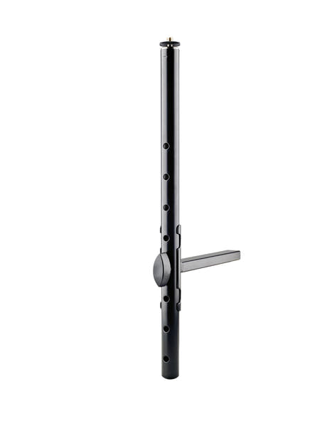 K&M 18817 3/8" Laajennus Omega Kosketinsoittimet Telineelle