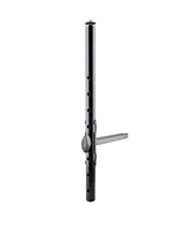 K&M 18817 3/8" Jatko-osa Omega Kosketinsoitintelineelle