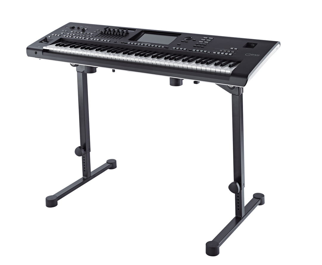 K&M 18820 Omega Pro Kosketinsoittimet Teline (Musta)