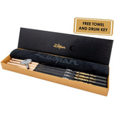 Zildjian SDSP247 DIP 5A -setti Pack