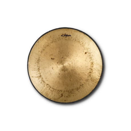 Zildjian Gou Gong 17" etsatuilla logoilla
