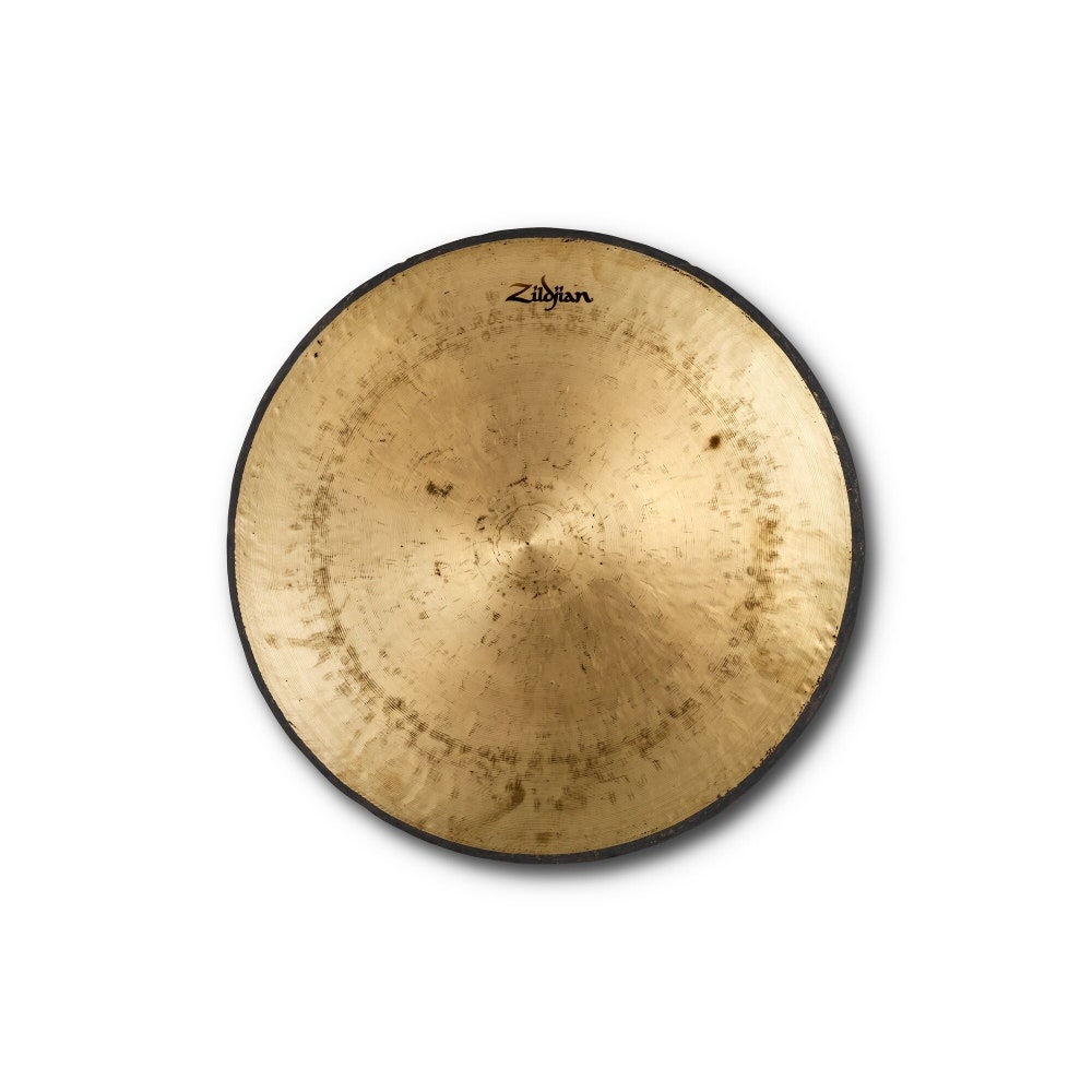 Zildjian Gou Gong 17" etsatuilla logoilla
