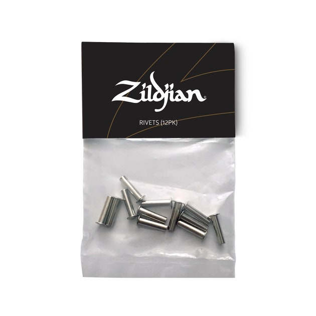 Zildjian ZRIVET sizzle-niitit - 12 kpl