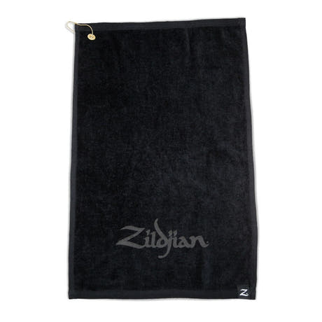 Zildjian rumpalin pyyhe Black