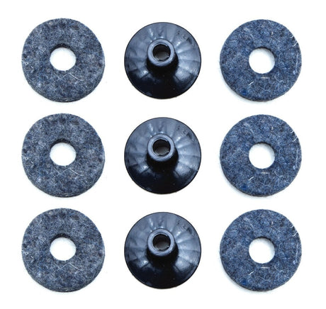 Zildjian ZFSPK symbaalihuovat ja holkit