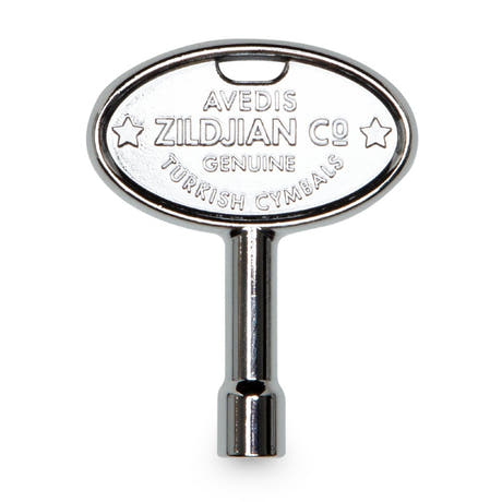 Zildjian ZKEY kromattu rumpuavain