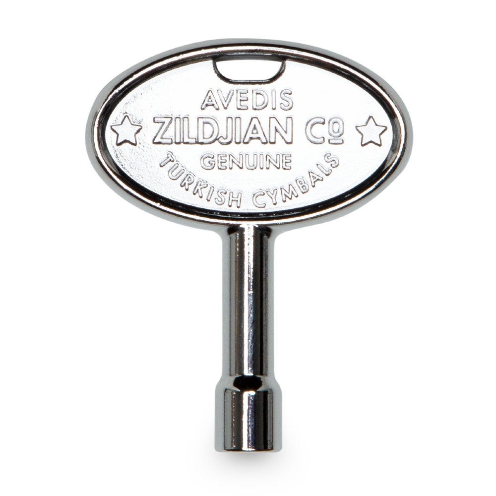 Zildjian ZKEY kromattu rumpuavain