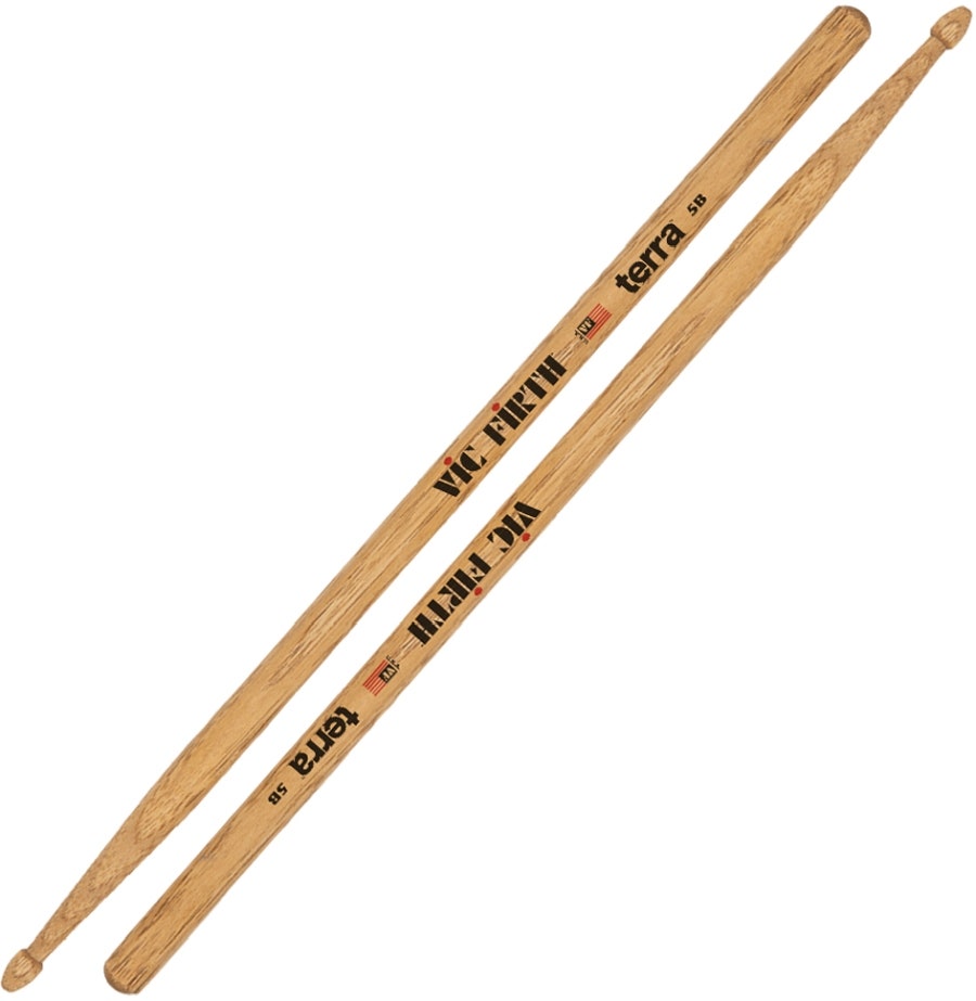 Vic Firth 5BT Terra Series - puukärki