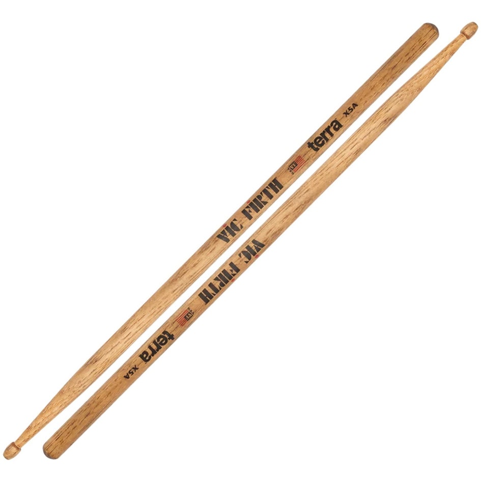 Vic Firth Terra Series Extreme 5A puukärjellä - X5AT