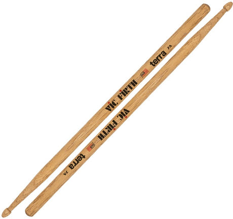 Vic Firth 7AT Terra Series - puukärki