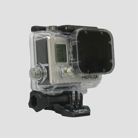 PolarPro Hero4/3+/3 Slim Line -polarisaattori