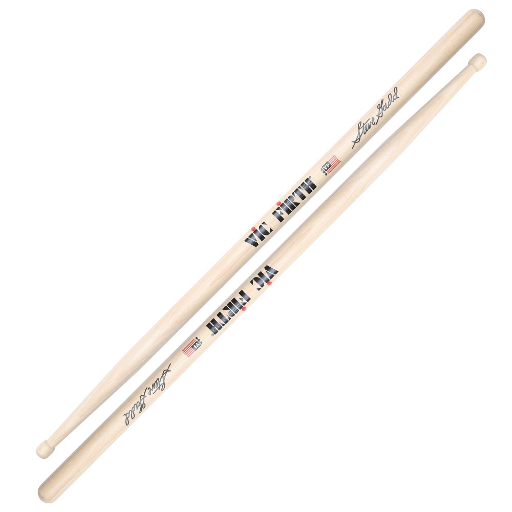 Vic Firth SSG2 Signature Series Steve Gadd kirkas viimeistely