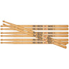Vic Firth 7AT Terra Series Value Pack