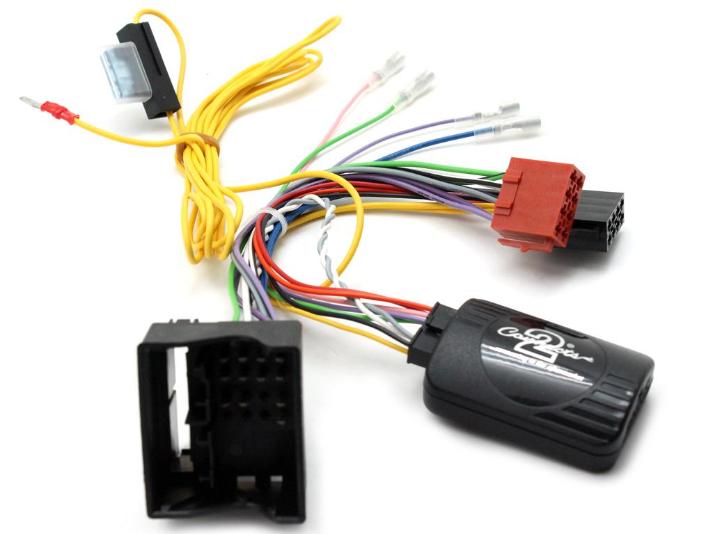 21CTSMC009.2 Interface Mercedeksen autoihin.