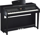 Yamaha CVP-701 El Klaver (kiillotettu Ebony)